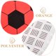 thumbnail image 4 of GOOHOCHY Alfombra redonda de fútbol, decorativa, antideslizante, para dormitorio, 4 of 8