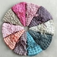 thumbnail image 3 of Sombrero de ala ancha GeweYeeli para mujer, transpirable, con protección UV, plegable, para playa, color blanco, 3 of 4