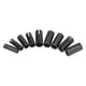 thumbnail image 3 of Adaptador de mandril de enrutador, 9 piezas, convertidor de brocas CNC, convertidor de brocas de enrutador, funcionalidad inteligente, 3 of 12
