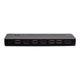 thumbnail image 4 of C2G USB C HDMI KVM Switch - 3-Input USB to 4K HDMI Out - Power Delivery, 4 of 5