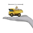 thumbnail image 3 of Old World Christmas Glass Blown Ornament Toy Dump Truck (44085), 3 of 3
