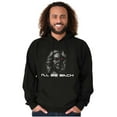 thumbnail image 5 of Funny I'll Be Back Bach Music Pun Hoodie Hooded Sweatshirt Men Brisco Brands S, 5 of 5