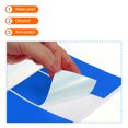 thumbnail image 4 of 300 Labels Colored Rectangle Stickers, Color Code Sticker 4x2 Inch Self Adhesive Blue, 4 of 5