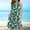 Green, variant on Oplxuo Tank Dresses for Women Summer Floral Printed Sleeveless Casual Mini Dress Beach Vacation Loose Sundress with Pockets
