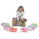 thumbnail image 2 of Set de Juego Peppa Pig: 12 Figuras, 12 Libros Cuentos Y Caja Metálica Portátil Peppa Pig Personajes de la serie infantil animada Peppa Pig, 2 of 4
