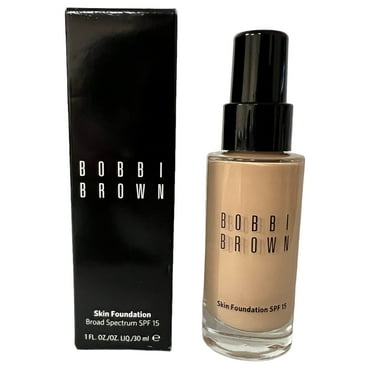 Bobbi Brown Skin Foundation 1 fl oz SPF 15 Shade C-024 Ivory