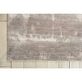 thumbnail image 5 of Nourison Silk Shadows Silver Area Rug Silver 3'9" x 5'9", 5 of 7
