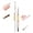 2Pcs-Gold, variant on Modelones Nail Art Brush Set, 6Pcs Nail Brushes for Nail Art with Liner Dotting Builder Gel Polish Brush, Nail Art Tools for Home DIY Salon