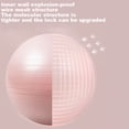thumbnail image 3 of Exercise Ball - Balance Yoga Ball for Workout ,Stability Birthing Ball for Pregnancy, 3 of 5