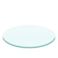 thumbnail image 3 of 30" Round 0.4" Thick Glass Table Top / Heat Resistant for Hotel Dining Tables, 3 of 3