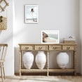 thumbnail image 4 of Americanflat A4 8.3x11.7 Picture Frame with Shatter-Resistant Glass Signature Collection Frames Tabletop - White, 4 of 7