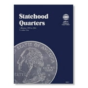 Statehood Quarters 1999-2001 Coin Folder