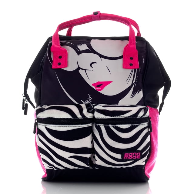 Mochila Disney The Incredibles Edna Moda