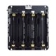 thumbnail image 1 of Ndcxsfigh Soporte Batería 18650 5V/2A 3V/1A para Raspberry Pi (soporte Batería 4 Vías), 1 of 9