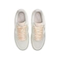 thumbnail image 4 of Women's Nike Air Force 1 '07 LV8 Sail/Sail-Barely Orange (HQ3762 133) - 9.5, 4 of 4