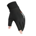 thumbnail image 4 of Men Women Outdoor Sun UV Protection Sports Driving Riding Touchscreen Gloves, 4 of 8