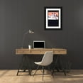 thumbnail image 3 of National Institutes of Health 18x24 Black Ornate Framed Double Matted Museum Art Print Titled: Art of Living, 3 of 5