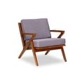 thumbnail image 1 of Martelle Chair, Grey, 1 of 1