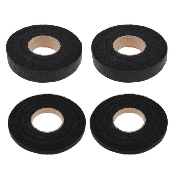 4s  Hemming Tape Hem Tape Adhesive Fabric Fusing Tape, 50m/roll