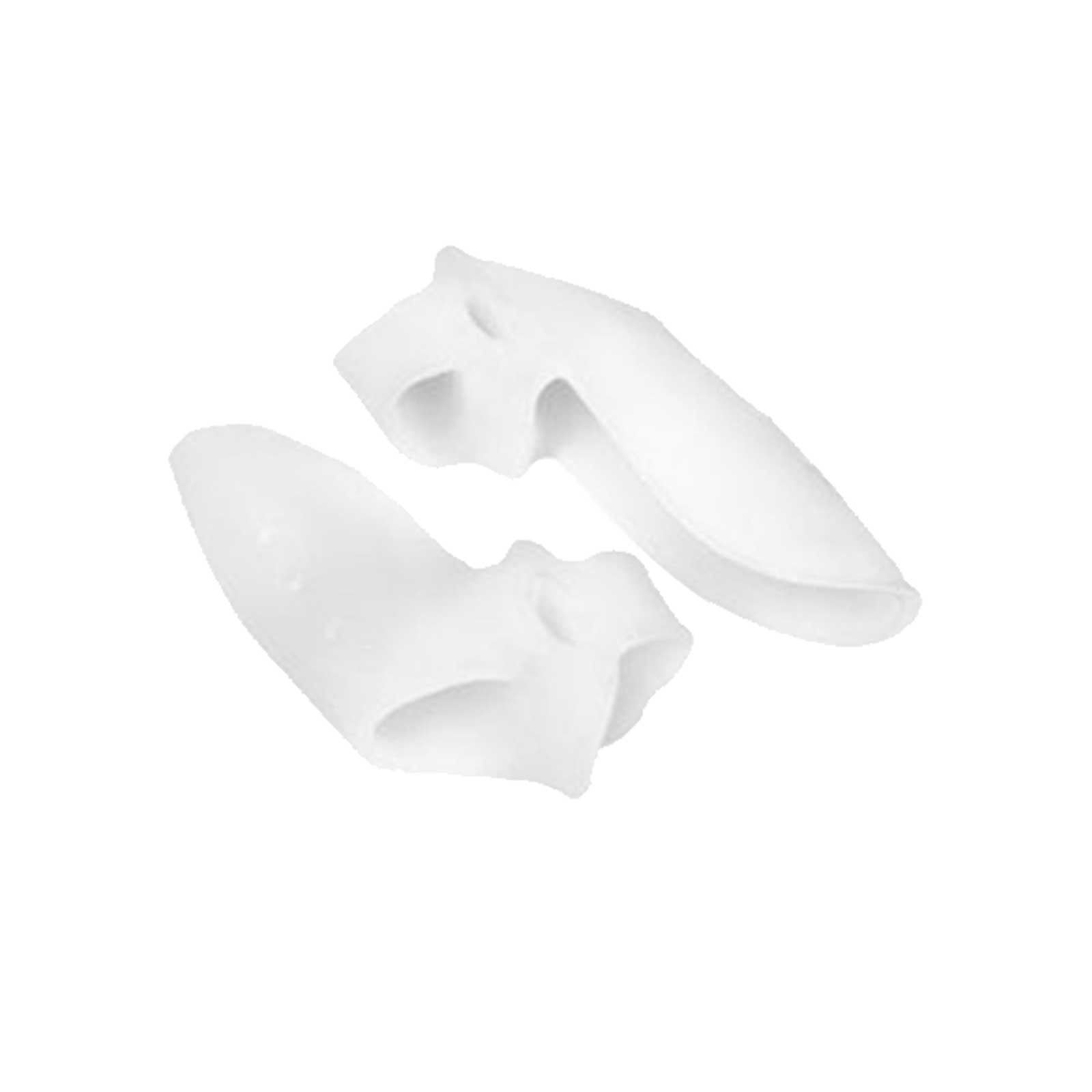 Gel Toe Separators For Overlapping Toe Bunion Corrector Pads For Bunion