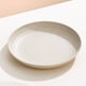 thumbnail image 3 of Plato de plástico ecológico con base antideslizante - 1 pieza, marco único para postres, llaves y almacenamiento de joyas, 3 of 6