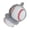 Gray, variant on Football Theme Plush Ear Protectors Winter Sport Gear Ear Warmers for Outdoor