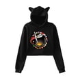 thumbnail image 3 of Project Hail Mary Movie Mission Patch Space Cat Ear Hoodie – Women’s Pullover Sweatshirt, Casual Streetwear Top for Sci-Fi Movie Fans Gift Merch, 3 of 6