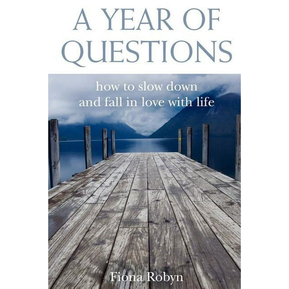 A Year Of Questions (Paperback)