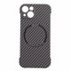 thumbnail image 1 of Funda para teléfono sin marco, carga inalámbrica magnética, ultraligera, portátil, sin bordes, funda protectora para teléfono negro para teléfono iOS 13, 1 of 15