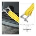 thumbnail image 5 of Nishuna Car Truck Tow Rope Nylon Winch Rope Truck Towing Rope Tow Safety Strap, 5 of 6