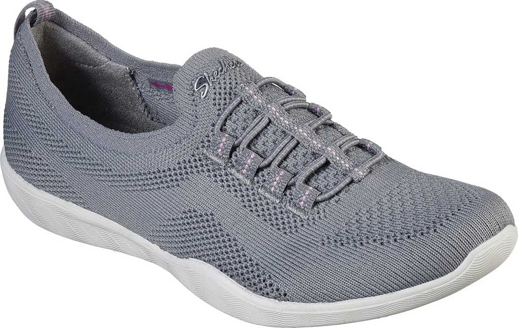 Skechers Women's Active Newbury St. Every Angle Bungee Slip-on Comfort Shoe