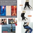 thumbnail image 4 of SQDWYGG Adjustable Chair Lesswearable Invisible Chair, Exoskeleton Portable Leg Ergonomic Lightweight Chair, 4 of 6