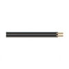 SOUTHWIRE 14-41 LOW VOLTAGE LANDSCAPE CORD 14/2 250FT BLACK per Roll