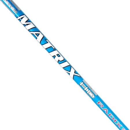 Matrix Ozik Radix 5.1 R-Flex Graphite Shaft + Adapter & Grip