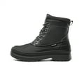 thumbnail image 2 of Bruno Marc Men's Insulated Waterproof Snow Boots Warm Fur Lined Outdoor Winter Boot, 2 of 7