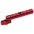 thumbnail image 4 of Barre d'Extension Multifonctionnelle Support de Barre d'Extension Résistance à l'Usure Barre de Support Universelle Processus CNC Support de Montage Rouge, 4 of 8