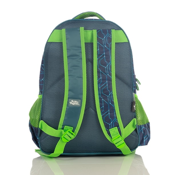 Mochila Original Hardhead Los Polinesios Rafa Squishy Walmart en