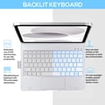 thumbnail image 3 of Funda con teclado Typecase Touch para iPad 10th Gen 10.9 2022, 3 of 7