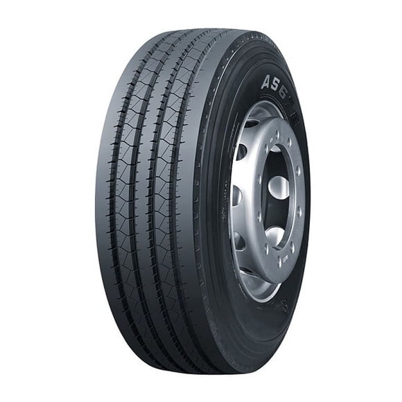 LLANTA 11 R24.5 TRAZANO AS678 TODA POSICION 16PR TL M+S 149/146L
