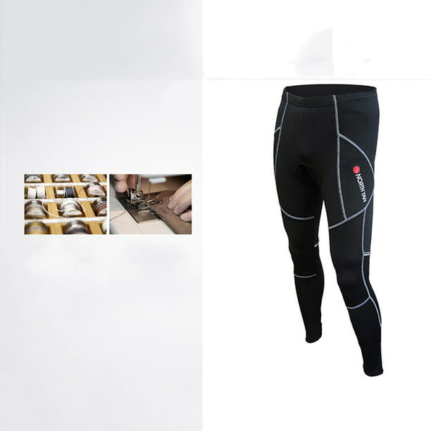 Soft Padded Tights for Cycling Bike Outdoor , L L 