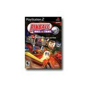 Pinball Hall of Fame The Williams Collection - PlayStation 2