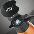 thumbnail image 4 of Hi!Fancy 1400ML Car Electric Kettle, Orange, Intelligent Insulated with Temp Display, 4 of 9