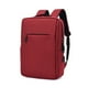 thumbnail image 2 of Mochilas de la computadora portátil Mochila de manga de gran capacidad Mochila con el agujero de carga Escuela acolchada computadora bolsas de hombro rojo 15.5 pulgadas seitruly OD003532-01, 2 of 7