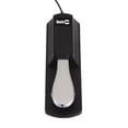 thumbnail image 2 of Pedal Sustain RockJam universal para teclados electrónicos, 2 of 8