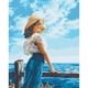 thumbnail image 1 of Pintura de diamante (DE9021) 5D DIY Mujeres Dibujo cuadrado Decoración para el hogar (A421) 20X30cm Hugtrwg Para estrenar, 1 of 1