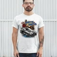 thumbnail image 4 of If It Shifts It Drifts T-shirt Racing Custom Culture Classic Japanese Car Drift Cars Driver Subculture Men's Tee, 4 of 7