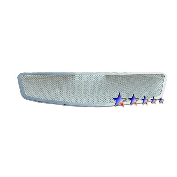 2005-2006 Nissan Altima All Models Stainless Steel Polished Finish 1.8 Mm Wire Mesh Mesh Grille