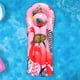 thumbnail image 1 of Hamaca inflable de PVC, cómoda, portátil, suave, accesorios para piscina, 1 of 9