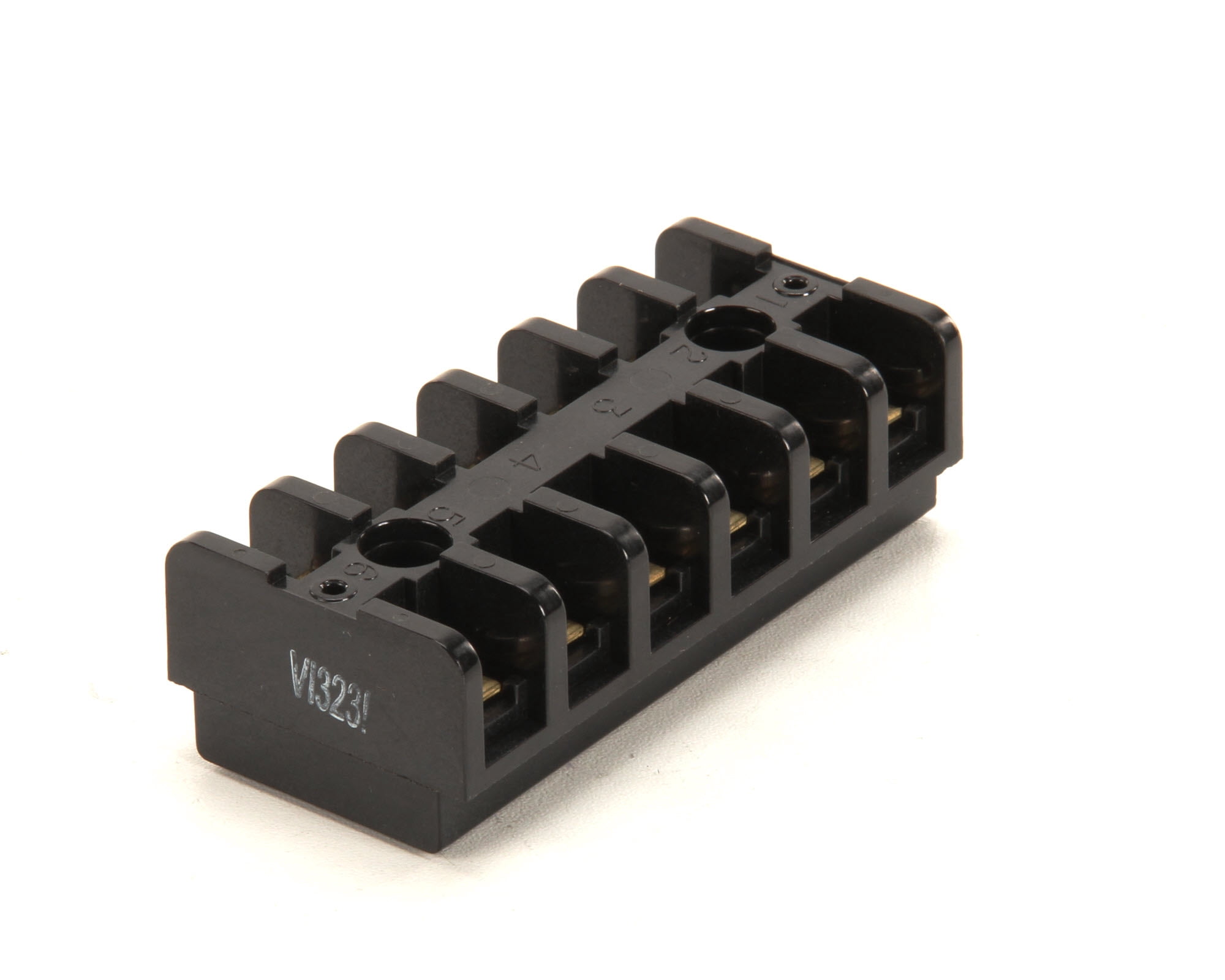 Cleveland 109240 6 Pole Block Terminal