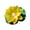 Yellow - 17cm, variant on Solar Floating Lotus Pond Light 6.7in Waterproof LED Outdoor Garden Lamp Energy‑Saving Night Landscape Light for Backyard Pool Patio Decor White